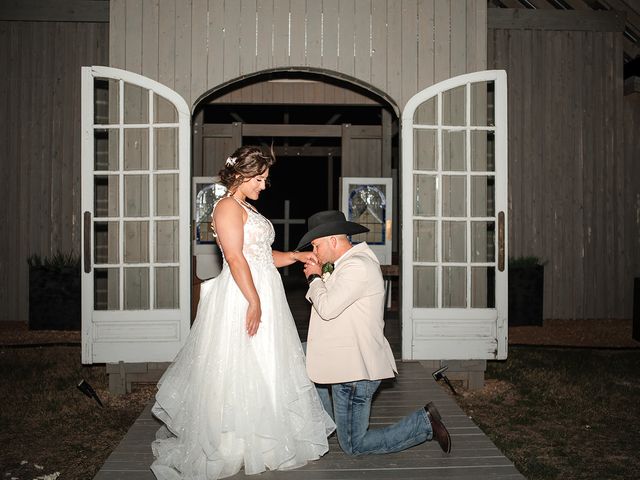 Ashton and Brittany's Wedding in New Braunfels, Texas 5