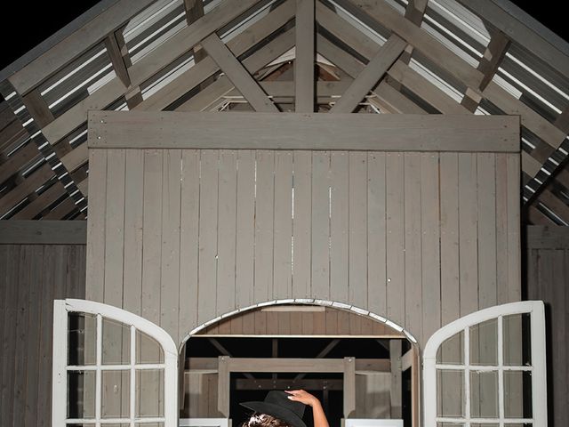 Ashton and Brittany's Wedding in New Braunfels, Texas 6