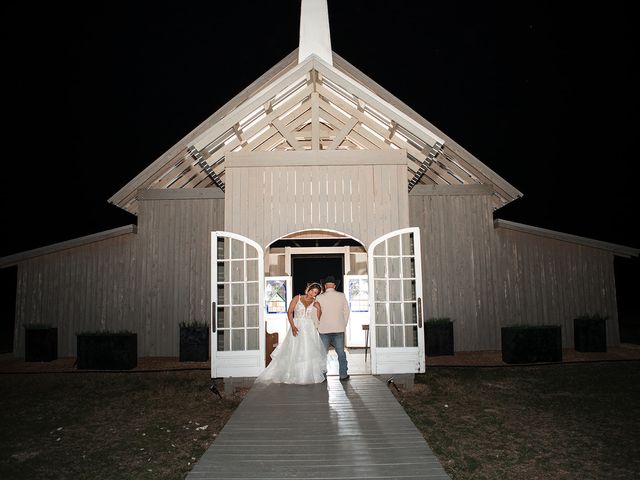 Ashton and Brittany's Wedding in New Braunfels, Texas 7