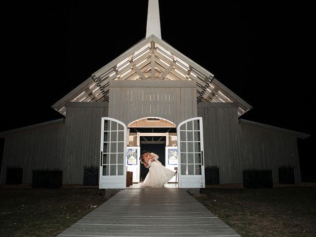 Ashton and Brittany's Wedding in New Braunfels, Texas 8