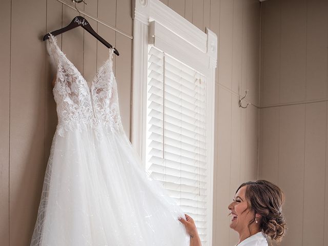 Ashton and Brittany's Wedding in New Braunfels, Texas 16