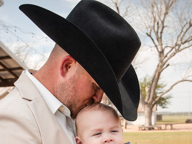 Ashton and Brittany's Wedding in New Braunfels, Texas 17
