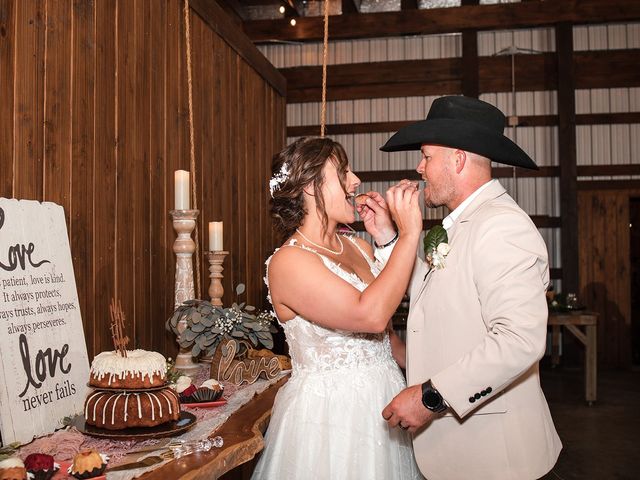 Ashton and Brittany's Wedding in New Braunfels, Texas 18