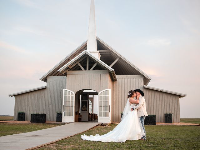 Ashton and Brittany's Wedding in New Braunfels, Texas 19