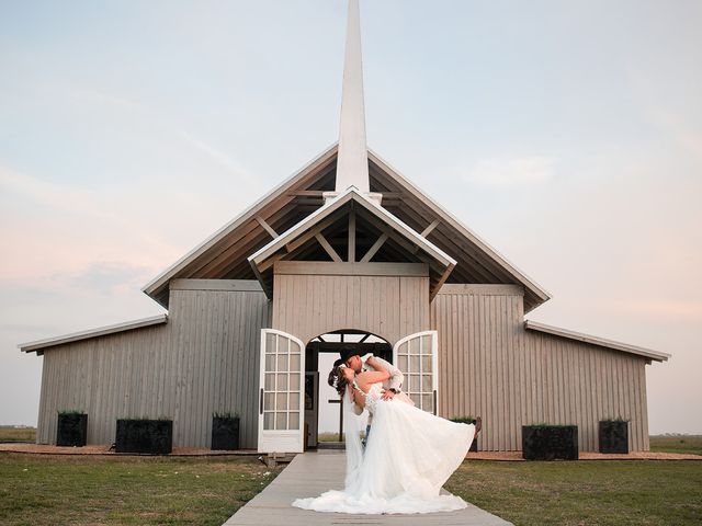 Ashton and Brittany's Wedding in New Braunfels, Texas 20