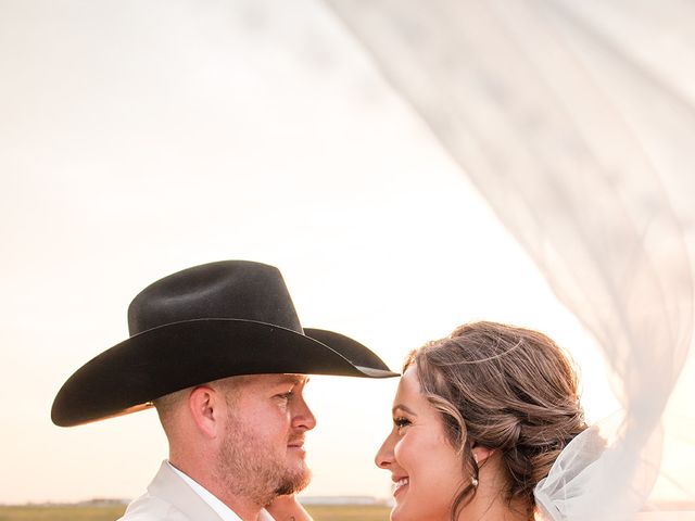 Ashton and Brittany's Wedding in New Braunfels, Texas 2