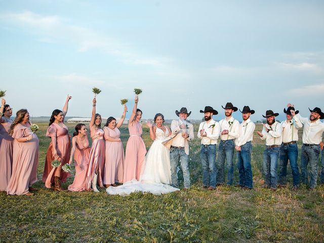 Ashton and Brittany's Wedding in New Braunfels, Texas 21
