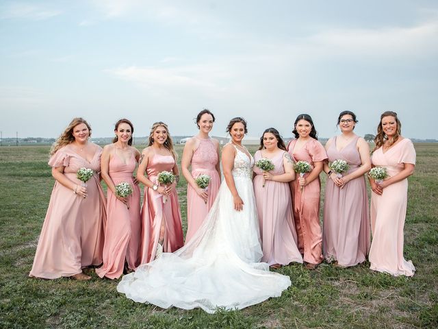 Ashton and Brittany's Wedding in New Braunfels, Texas 22