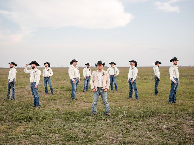 Ashton and Brittany's Wedding in New Braunfels, Texas 23