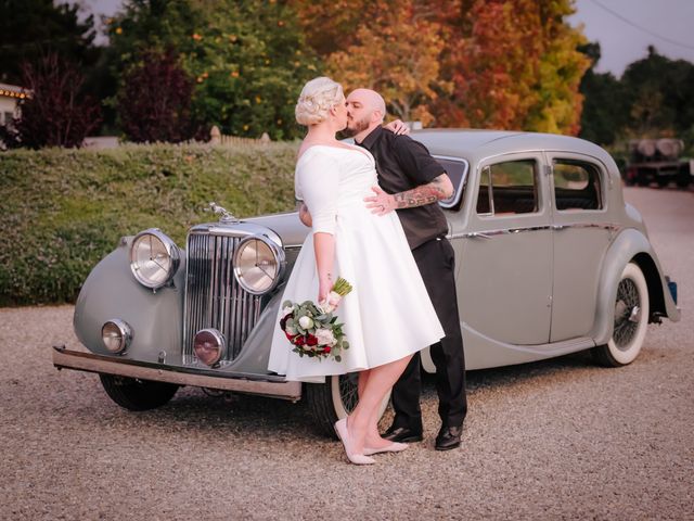 James and Lindsay's Wedding in Arroyo Grande, California 2