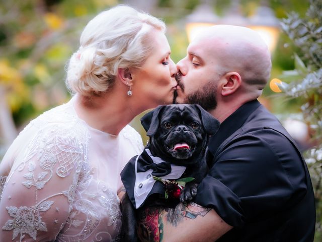 James and Lindsay's Wedding in Arroyo Grande, California 5