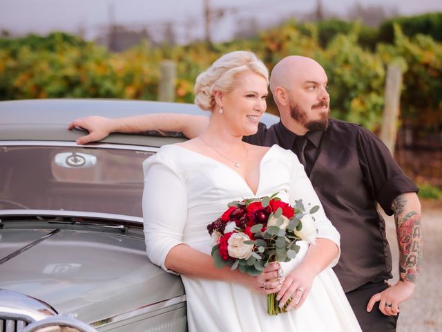James and Lindsay's Wedding in Arroyo Grande, California 6