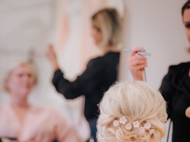 James and Lindsay's Wedding in Arroyo Grande, California 7