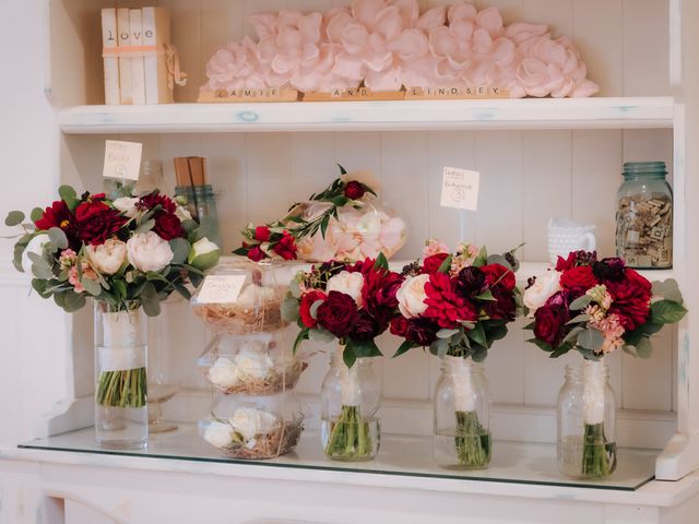 James and Lindsay's Wedding in Arroyo Grande, California 8