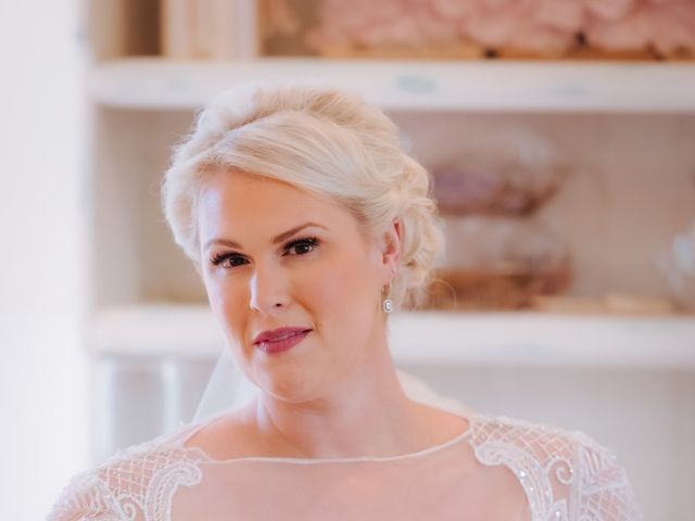 James and Lindsay's Wedding in Arroyo Grande, California 12