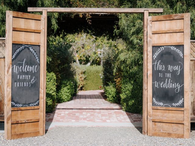James and Lindsay's Wedding in Arroyo Grande, California 14