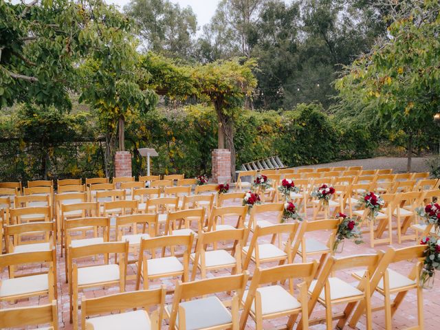 James and Lindsay's Wedding in Arroyo Grande, California 21