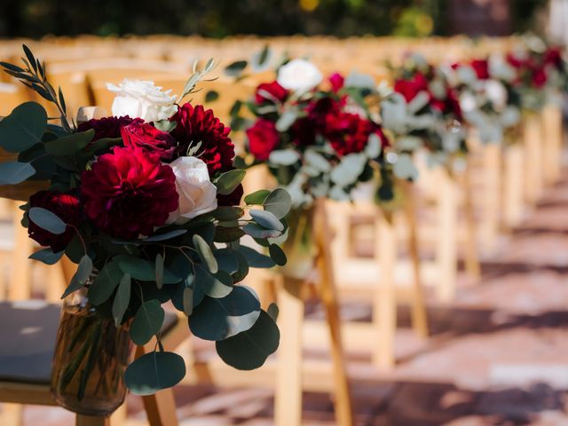 James and Lindsay's Wedding in Arroyo Grande, California 22