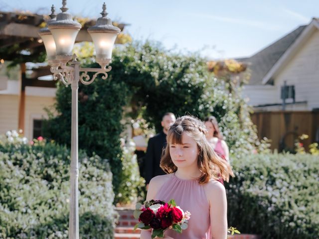 James and Lindsay's Wedding in Arroyo Grande, California 23
