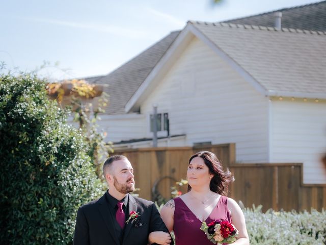 James and Lindsay's Wedding in Arroyo Grande, California 24