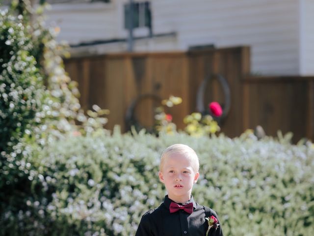 James and Lindsay's Wedding in Arroyo Grande, California 25