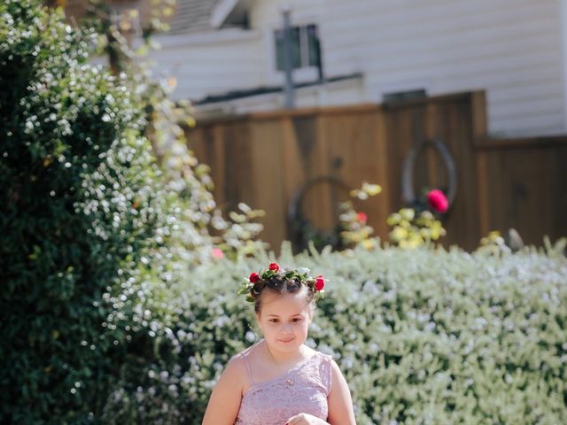 James and Lindsay's Wedding in Arroyo Grande, California 26