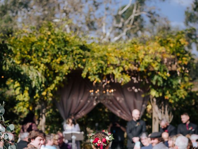 James and Lindsay's Wedding in Arroyo Grande, California 27