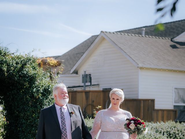 James and Lindsay's Wedding in Arroyo Grande, California 29