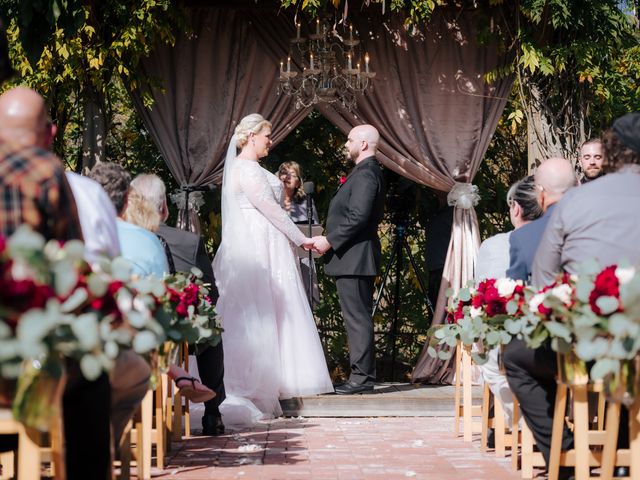 James and Lindsay's Wedding in Arroyo Grande, California 31