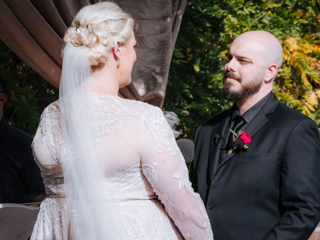 James and Lindsay's Wedding in Arroyo Grande, California 32