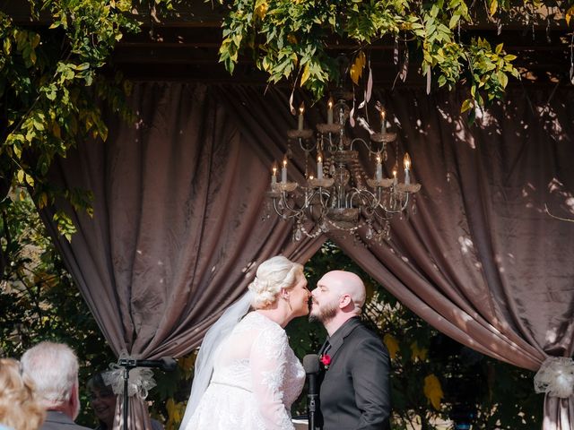 James and Lindsay's Wedding in Arroyo Grande, California 33