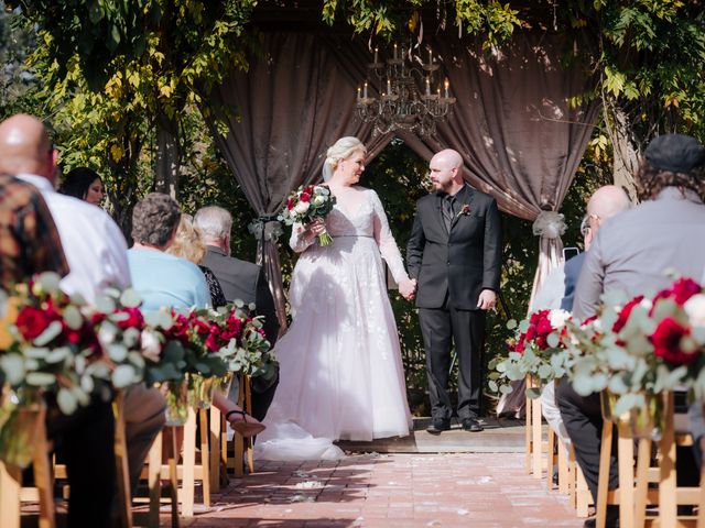 James and Lindsay's Wedding in Arroyo Grande, California 34