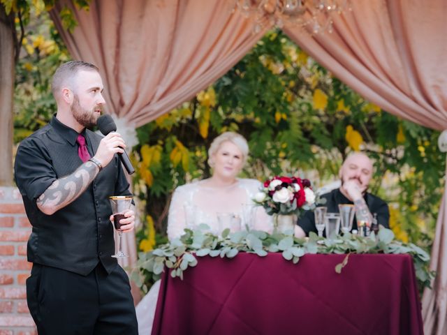 James and Lindsay's Wedding in Arroyo Grande, California 36