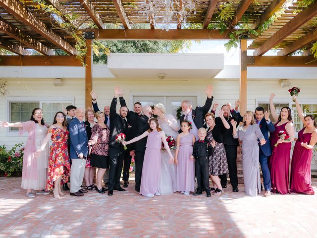 James and Lindsay's Wedding in Arroyo Grande, California 39