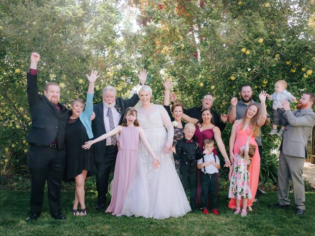 James and Lindsay's Wedding in Arroyo Grande, California 40