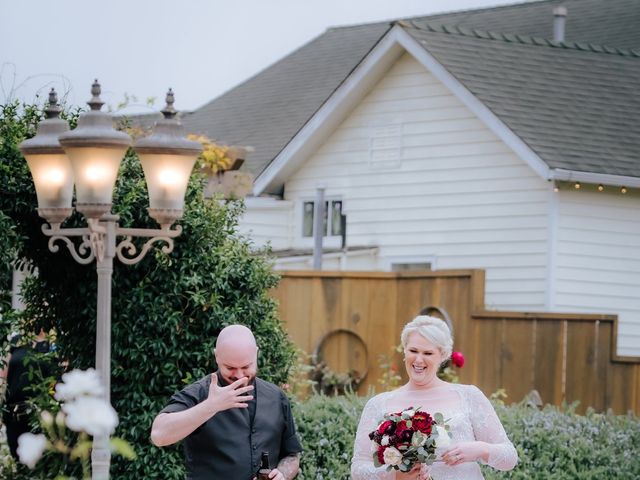 James and Lindsay's Wedding in Arroyo Grande, California 42