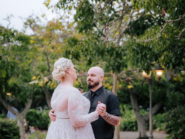James and Lindsay's Wedding in Arroyo Grande, California 45