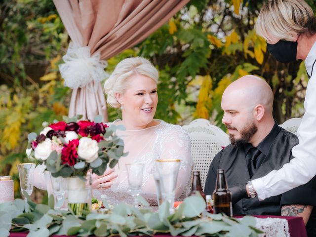 James and Lindsay's Wedding in Arroyo Grande, California 46
