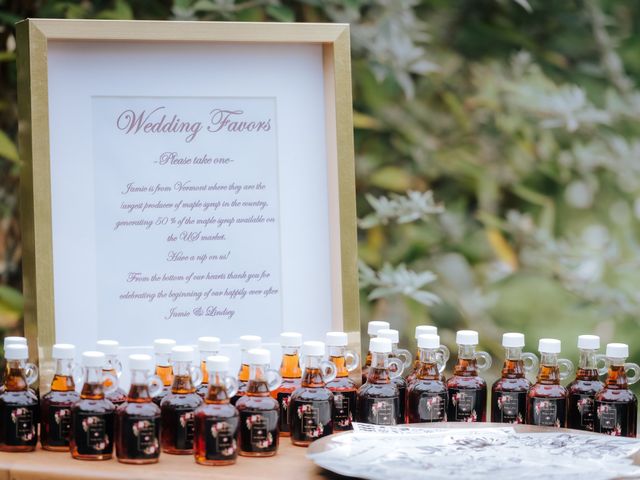 James and Lindsay's Wedding in Arroyo Grande, California 60