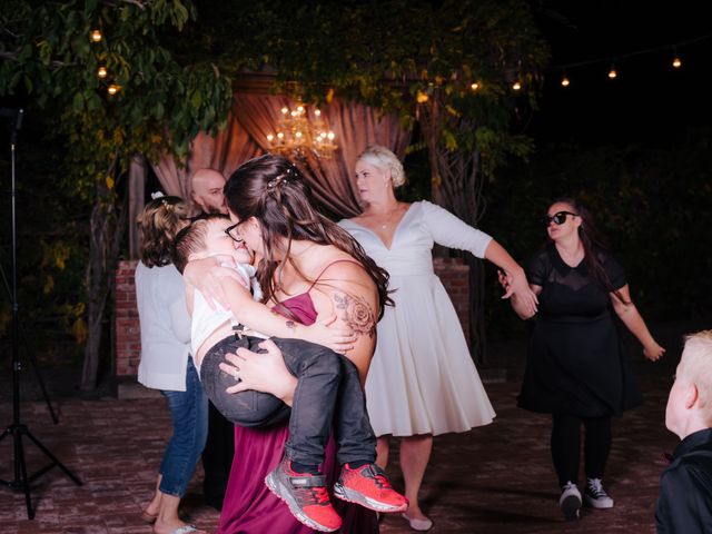 James and Lindsay's Wedding in Arroyo Grande, California 64