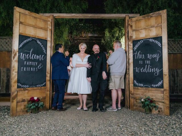 James and Lindsay's Wedding in Arroyo Grande, California 68
