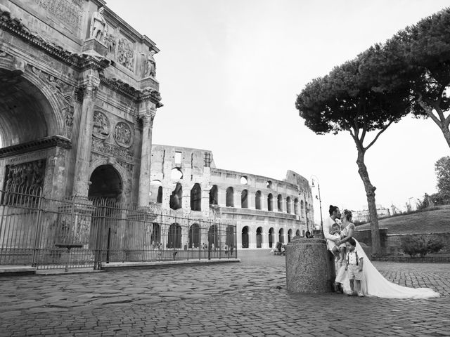 LUDOVICA and SIMONE's Wedding in Rome, Italy 4