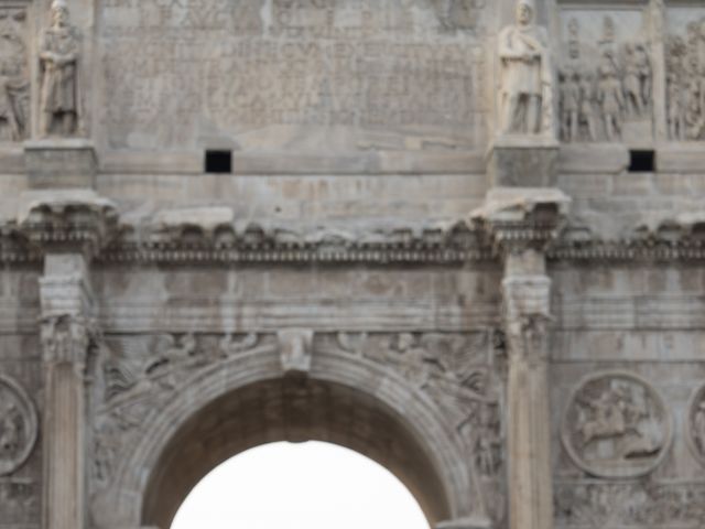 LUDOVICA and SIMONE's Wedding in Rome, Italy 5