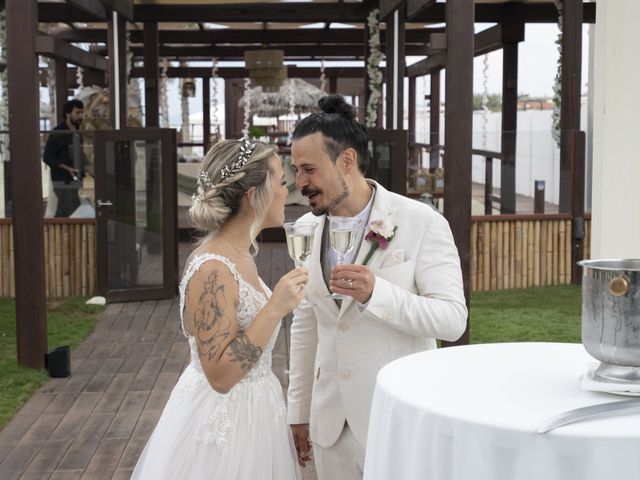 LUDOVICA and SIMONE's Wedding in Rome, Italy 26