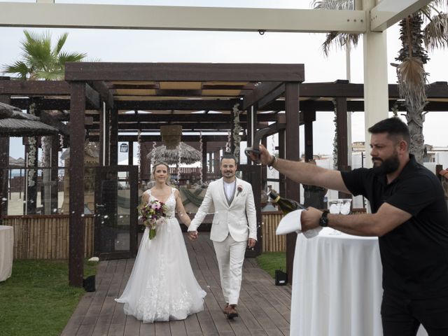 LUDOVICA and SIMONE's Wedding in Rome, Italy 27