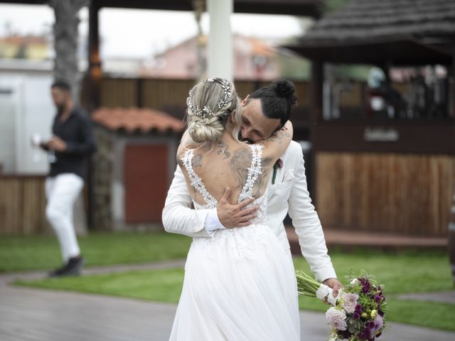 LUDOVICA and SIMONE's Wedding in Rome, Italy 30