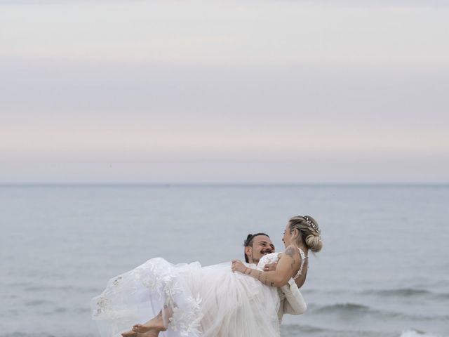 LUDOVICA and SIMONE's Wedding in Rome, Italy 33