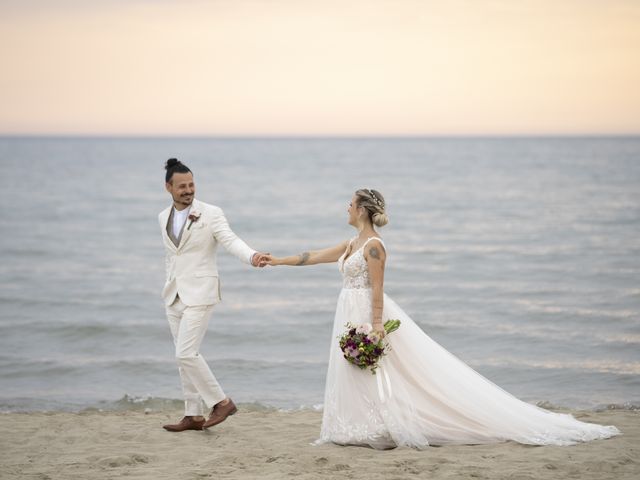 LUDOVICA and SIMONE's Wedding in Rome, Italy 34