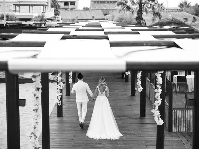 LUDOVICA and SIMONE's Wedding in Rome, Italy 42