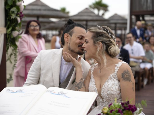 LUDOVICA and SIMONE's Wedding in Rome, Italy 44